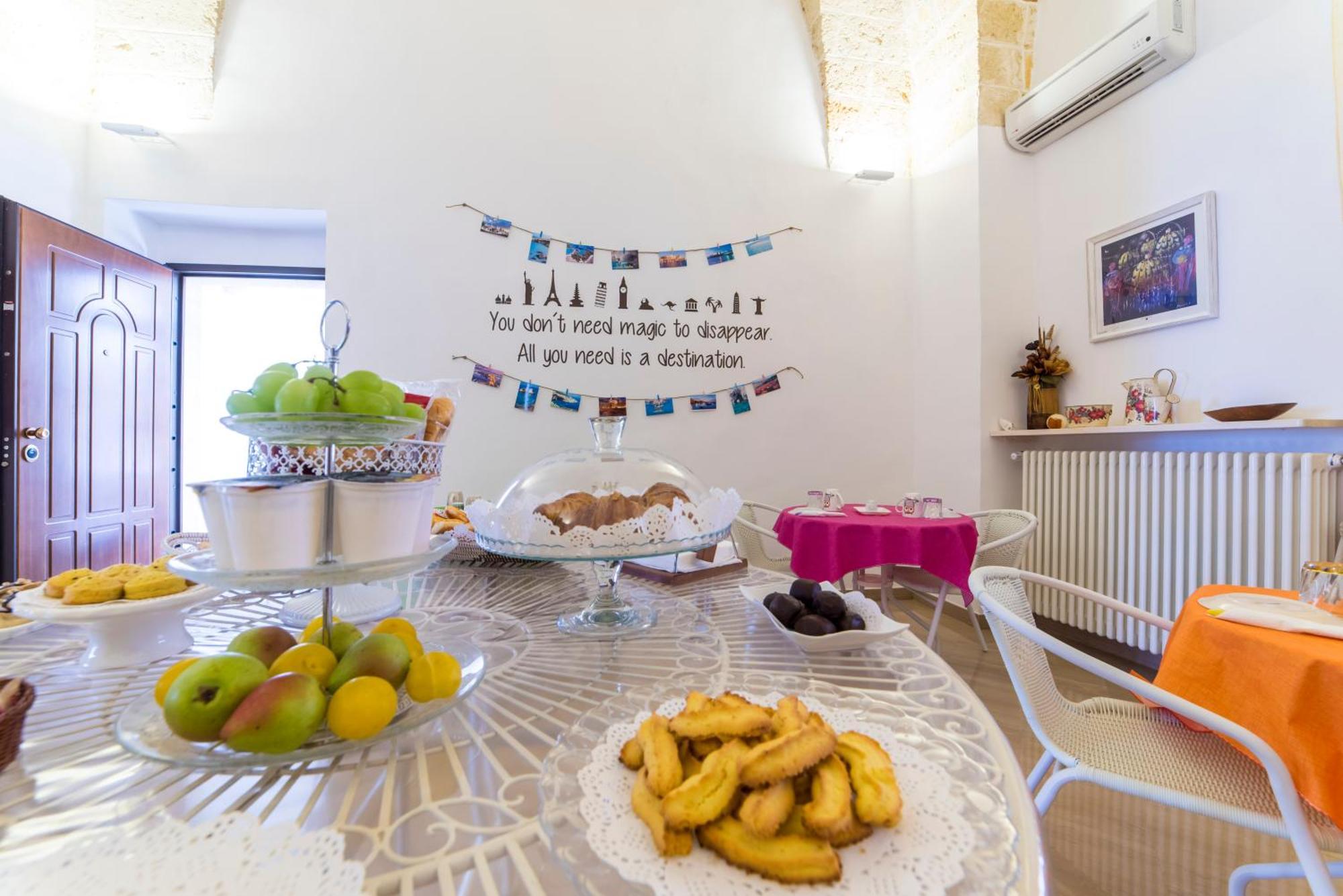 B&B La Campana Salentina Galatone Ngoại thất bức ảnh