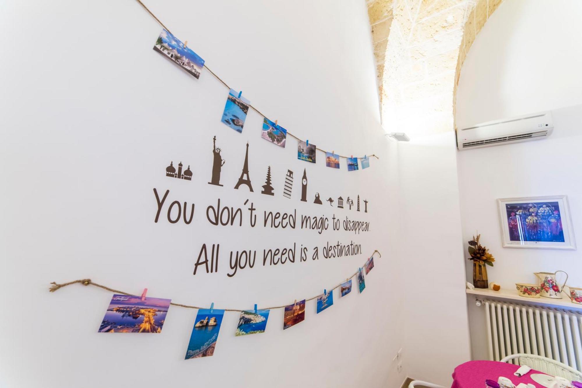 B&B La Campana Salentina Galatone Ngoại thất bức ảnh