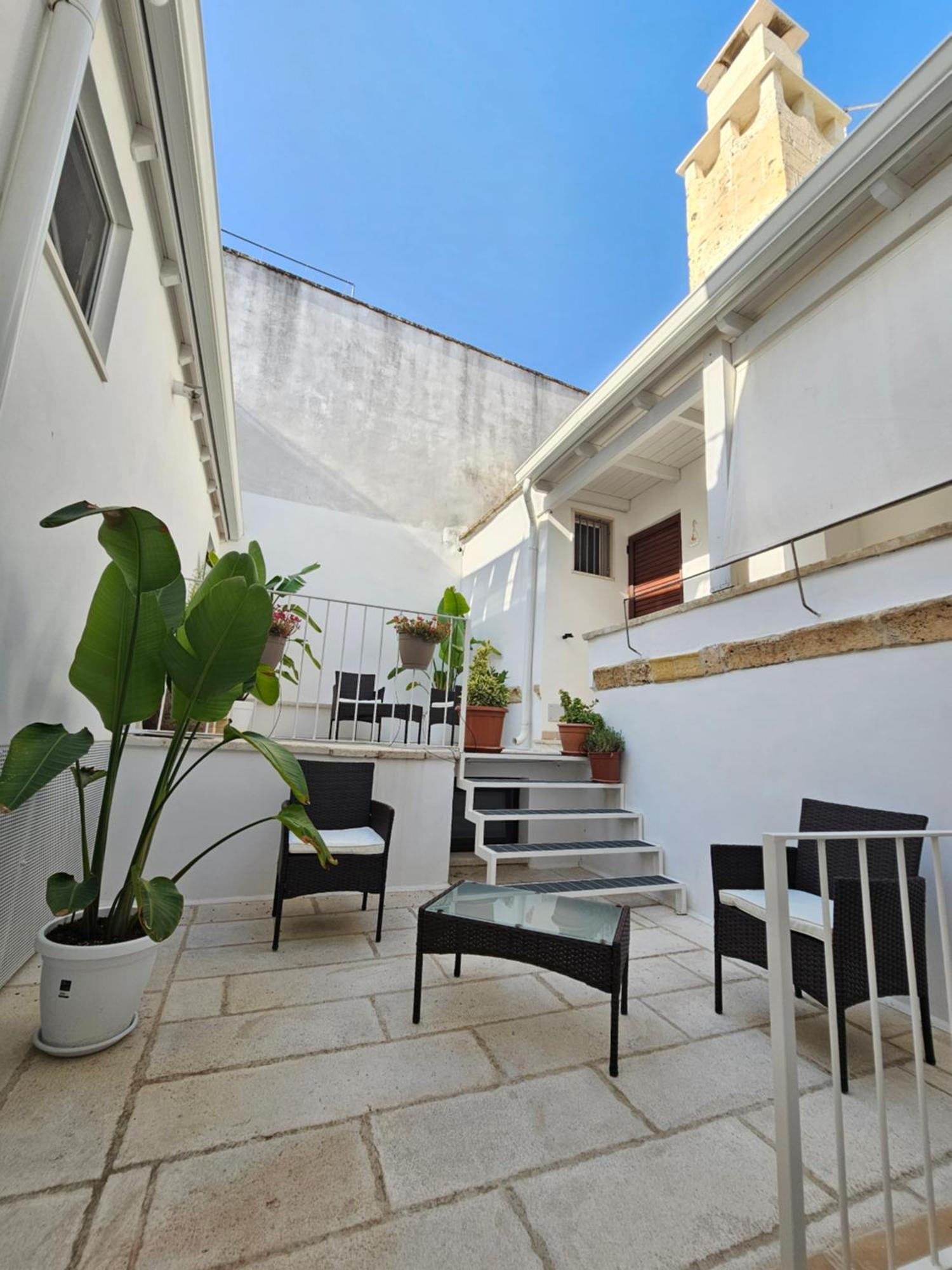 B&B La Campana Salentina Galatone Ngoại thất bức ảnh