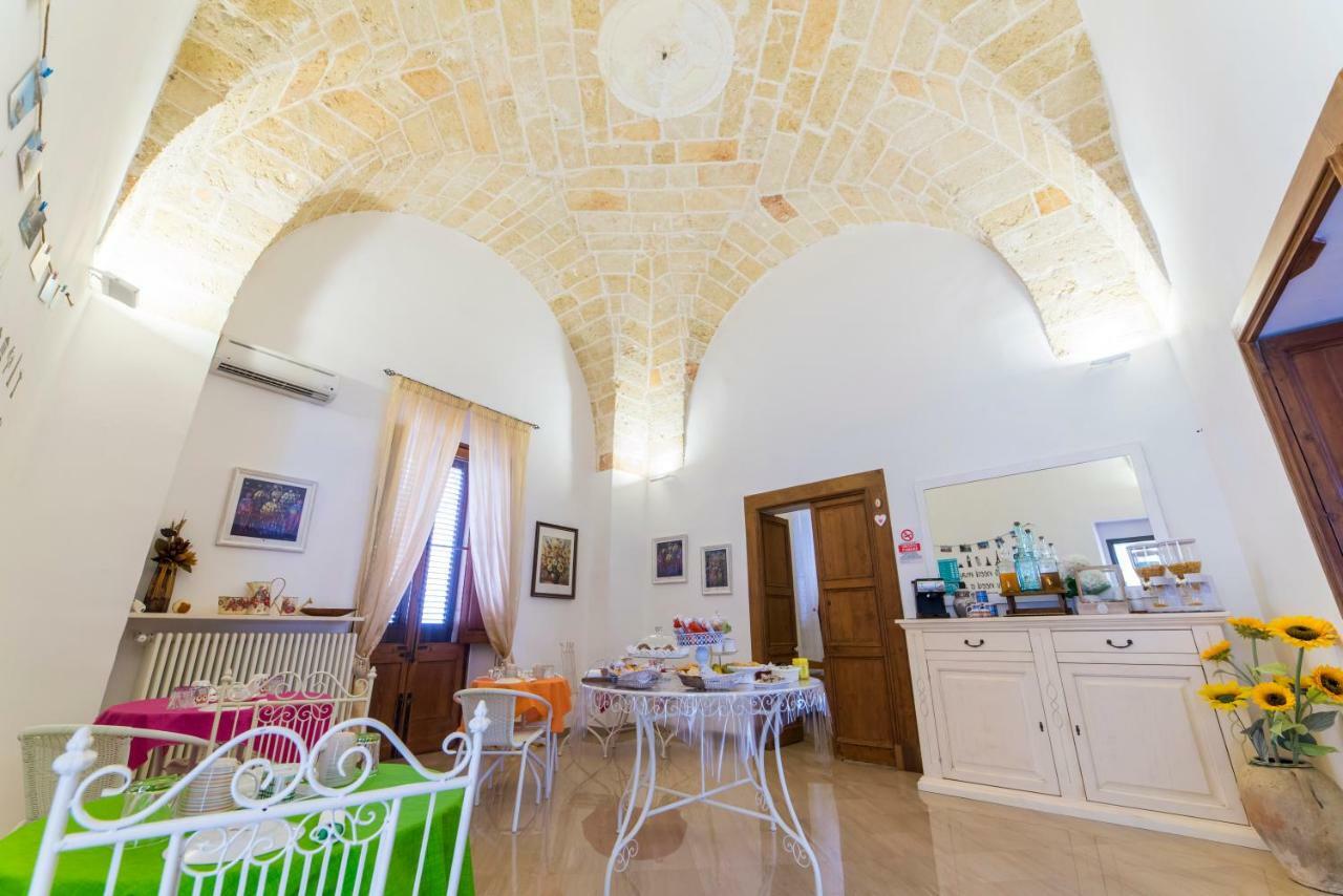 B&B La Campana Salentina Galatone Ngoại thất bức ảnh