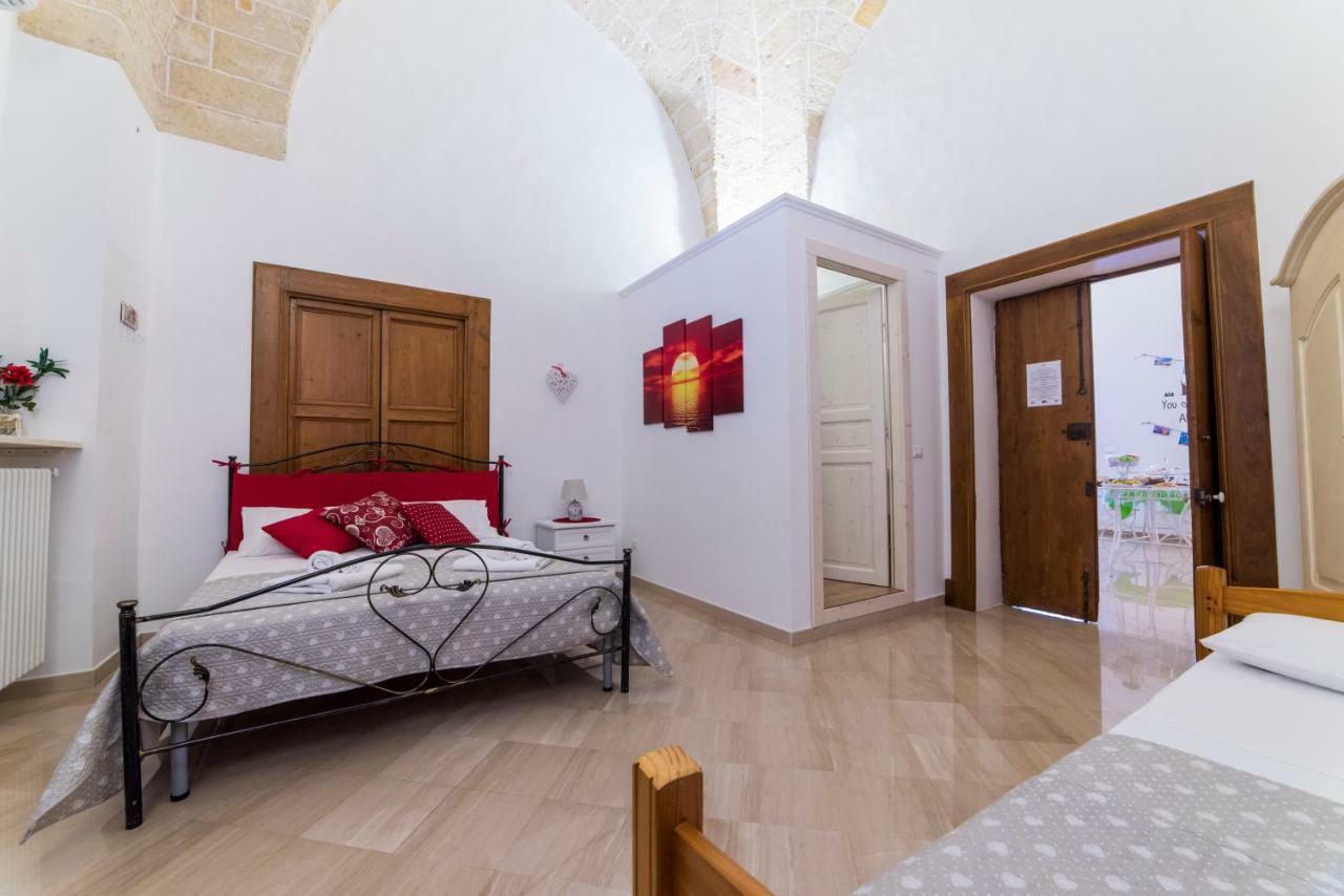 B&B La Campana Salentina Galatone Ngoại thất bức ảnh