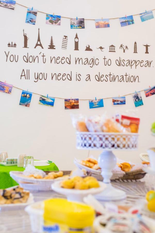 B&B La Campana Salentina Galatone Ngoại thất bức ảnh